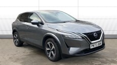 Nissan Qashqai 1.3 DiG-T MH N-Connecta 5dr Petrol Hatchback